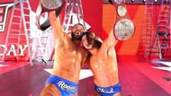 Roode and Gable will be the one who'll walk out of the Chase Field arena still as champions